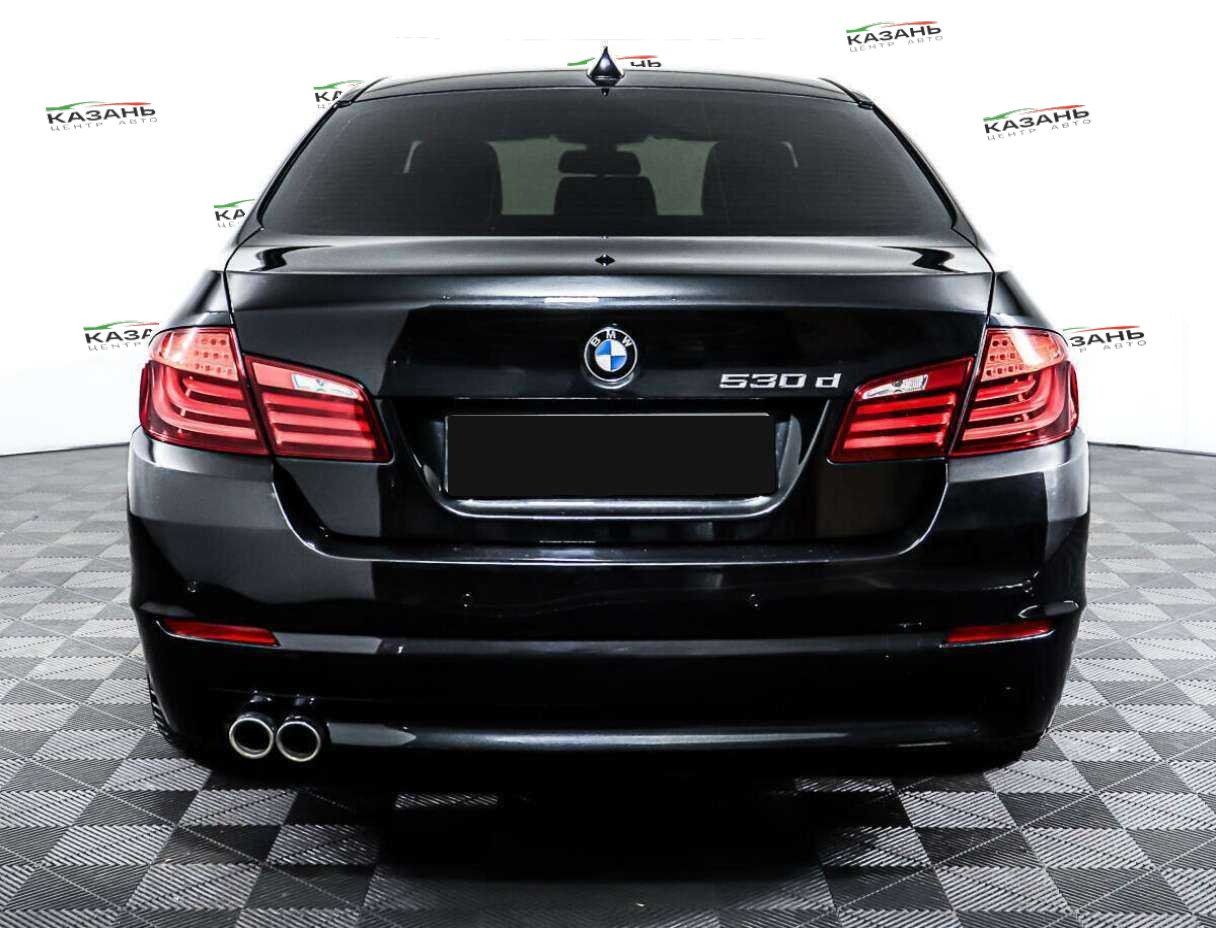 BMW 5 серии б/у, 2012, Автоматическая. Фото: #5