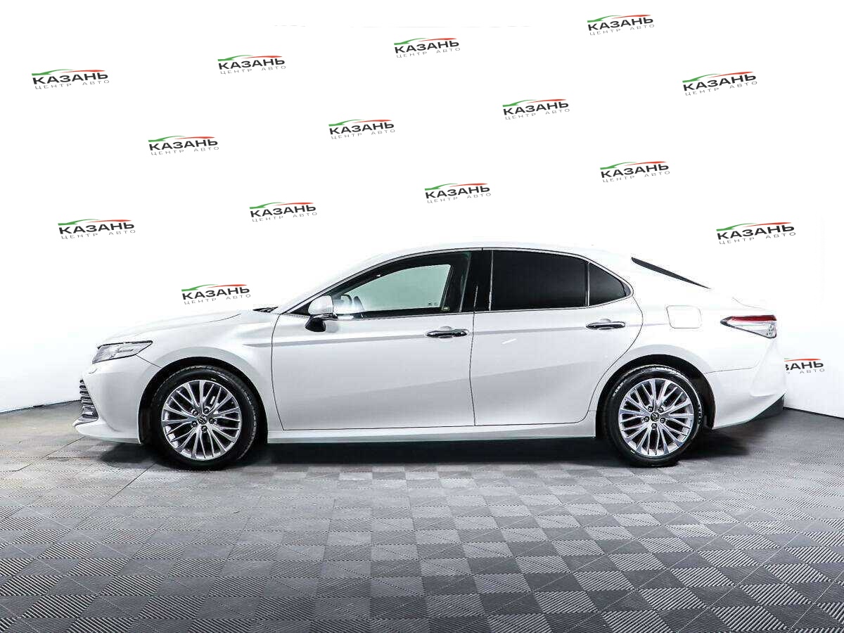 Toyota Camry б/у, 2019, Автоматическая. Фото: #7