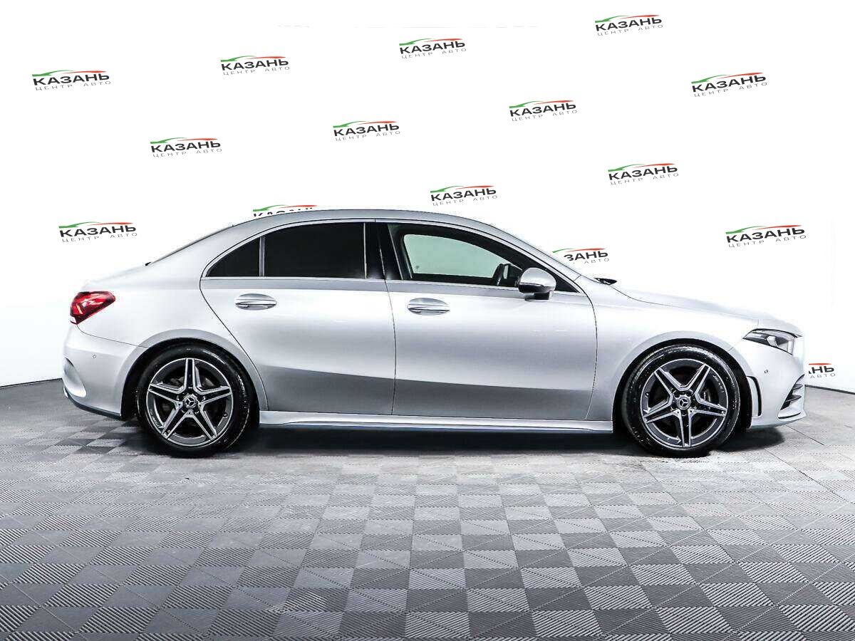 Mercedes-Benz A-Класс б/у, 2019, Роботизированная. Фото: #3