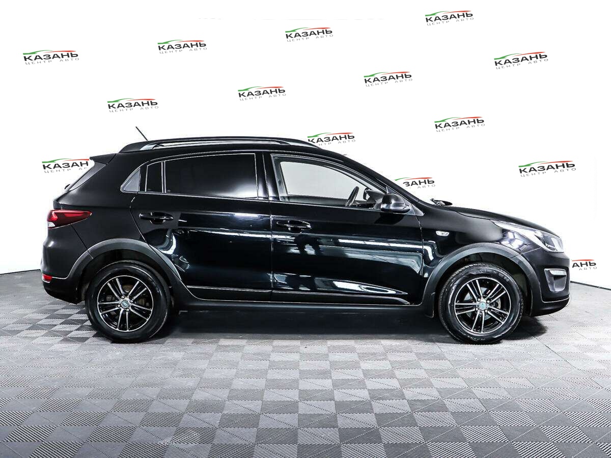 Киа Рио б/у, 2020, Механическая. Фото: #3