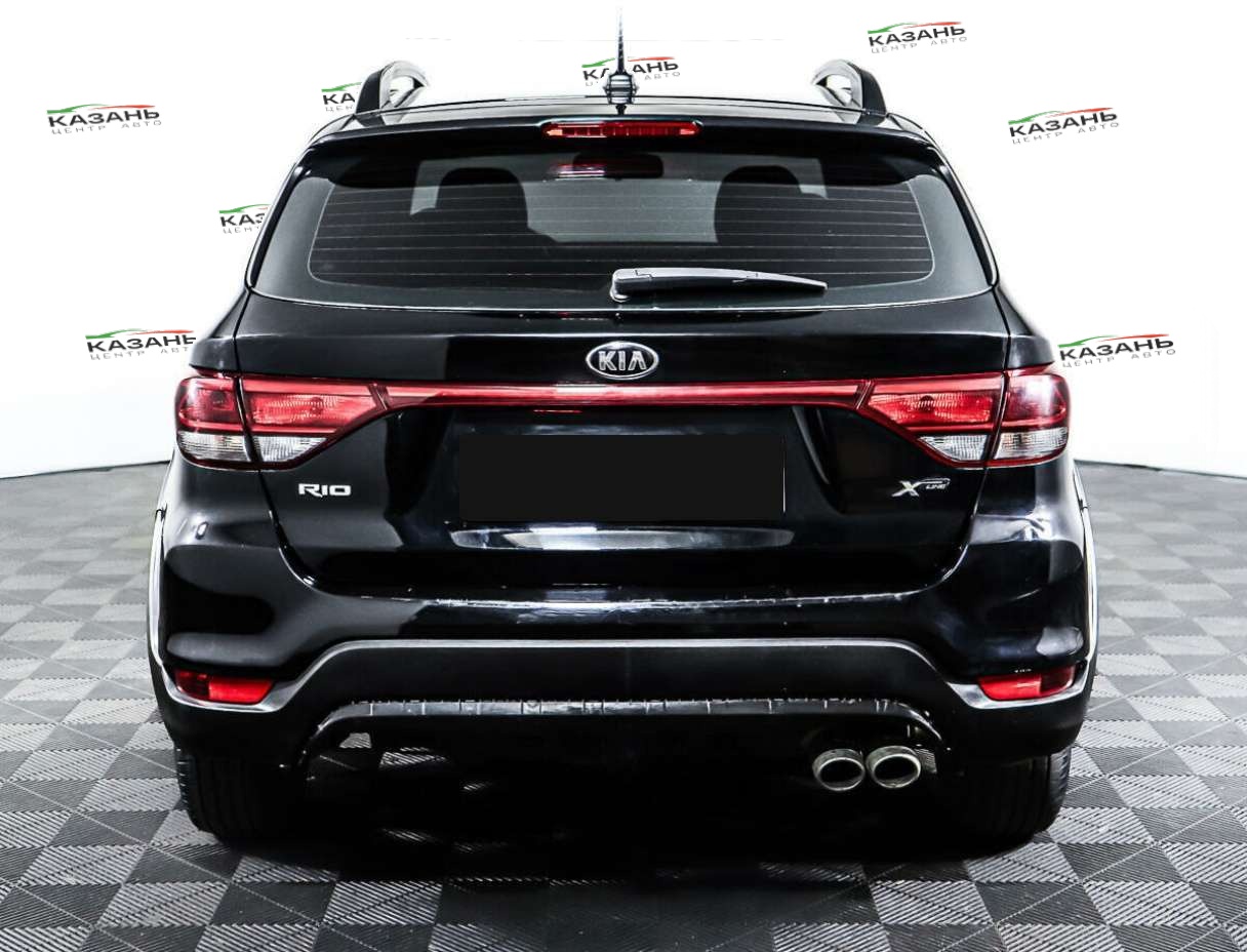Киа Рио б/у, 2020, Механическая. Фото: #5