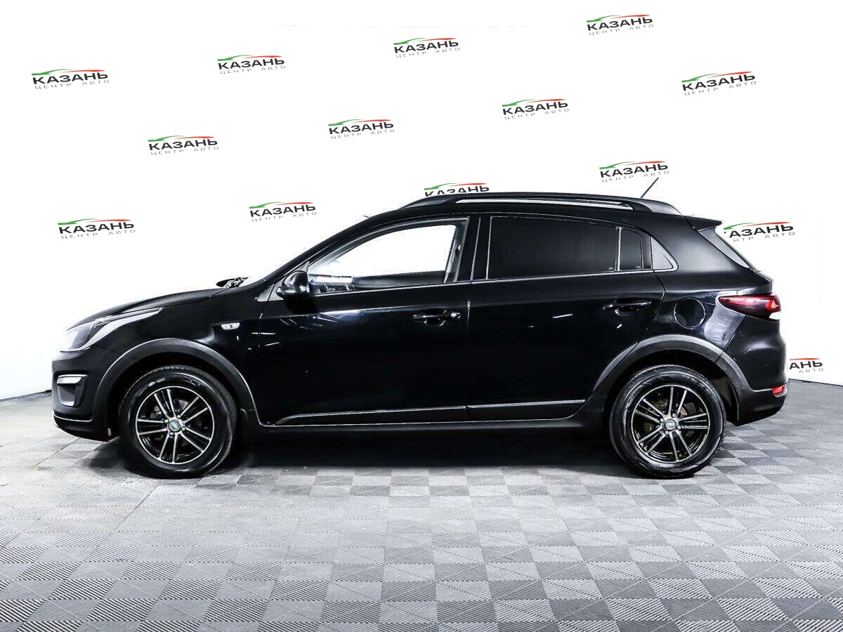 Киа Рио б/у, 2020, Механическая. Фото: #7