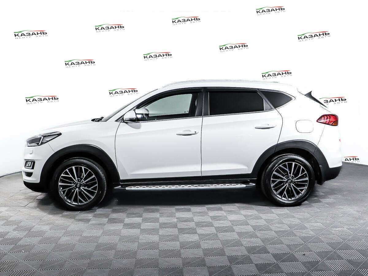 Hyundai Tucson б/у, 2019, Автоматическая. Фото: #7