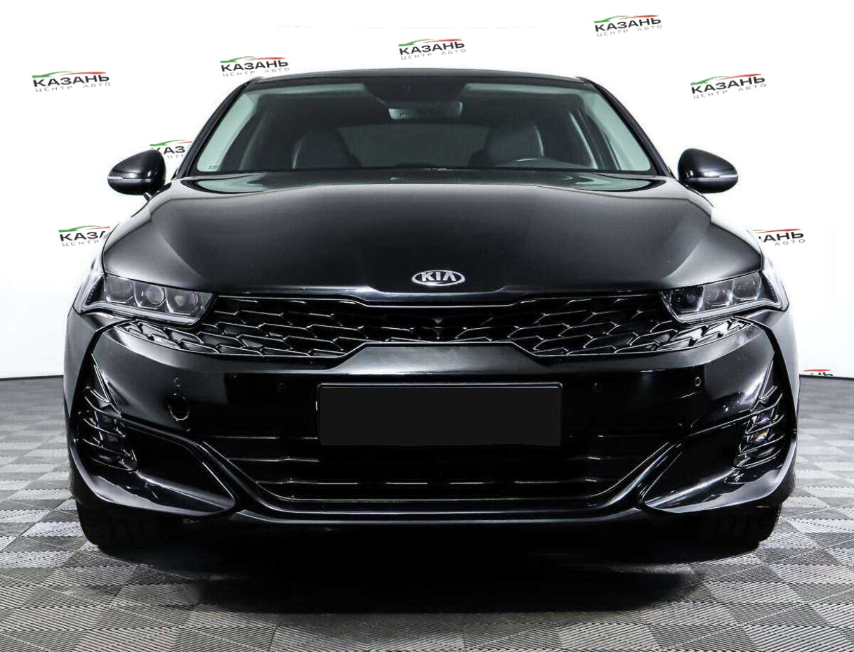 Kia K5 б/у, 2020, Автоматическая. Фото: #1