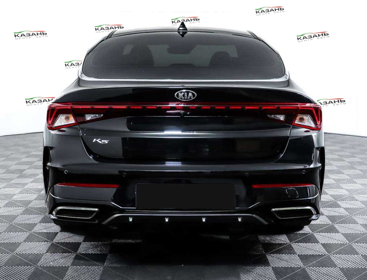Kia K5 б/у, 2020, Автоматическая. Фото: #5