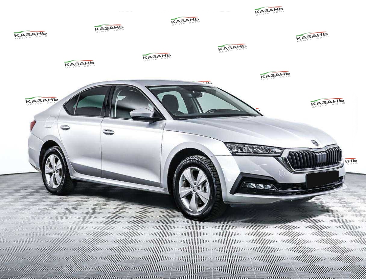 Skoda Octavia б/у, 2020, Роботизированная. Фото: #2
