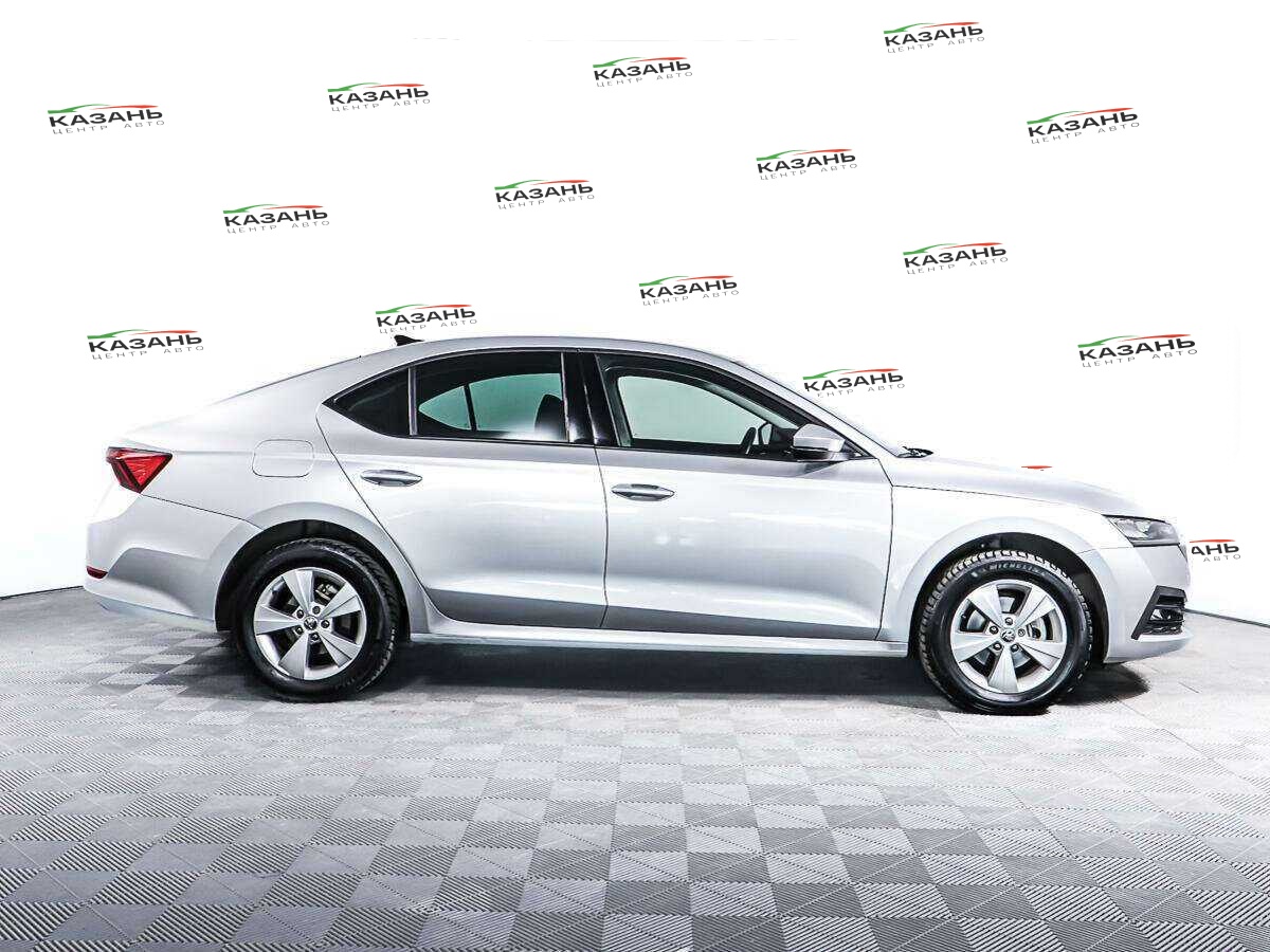 Skoda Octavia б/у, 2020, Роботизированная. Фото: #3