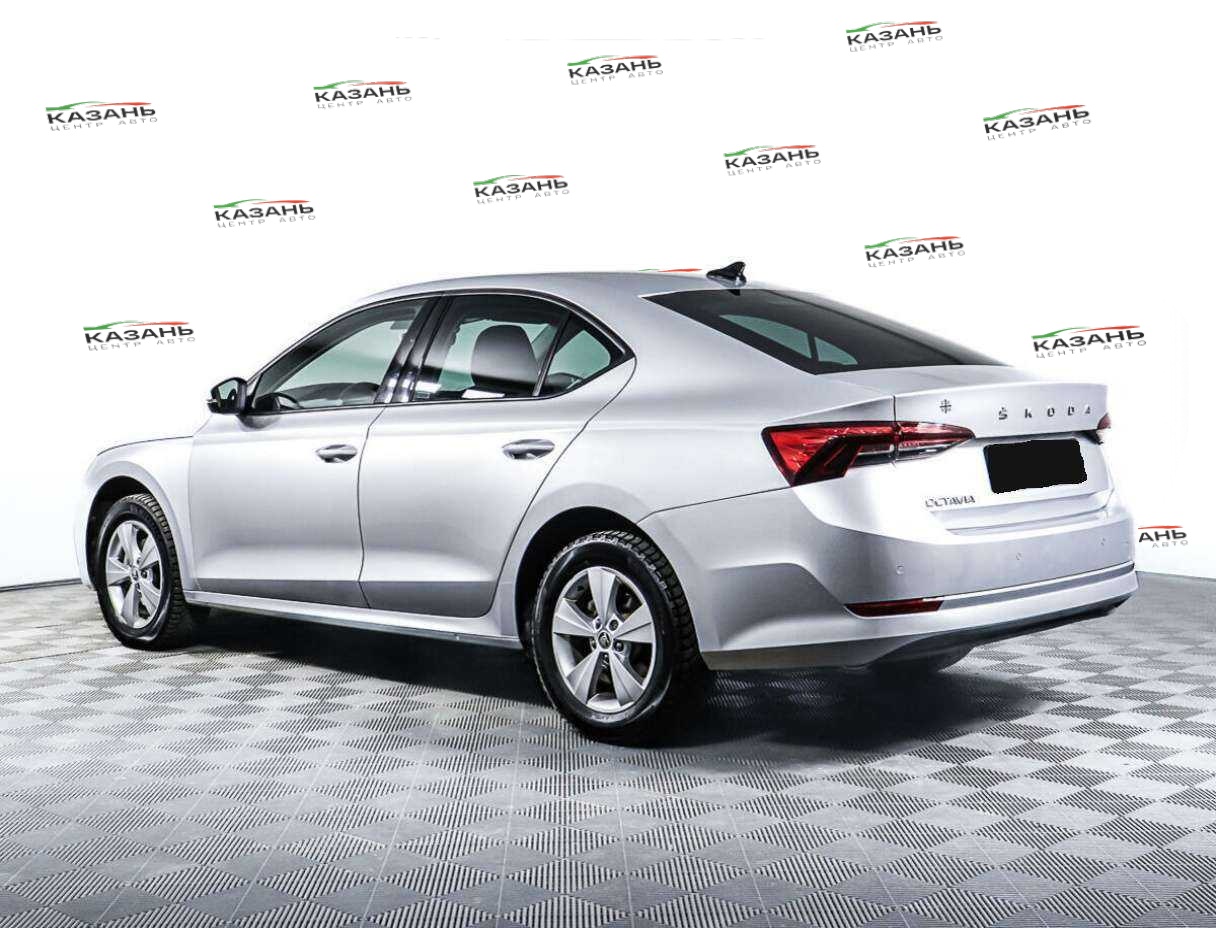 Skoda Octavia б/у, 2020, Роботизированная. Фото: #6
