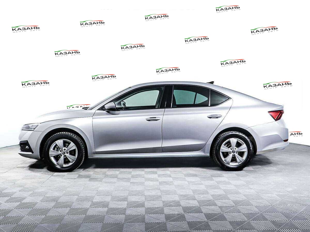 Skoda Octavia б/у, 2020, Роботизированная. Фото: #7