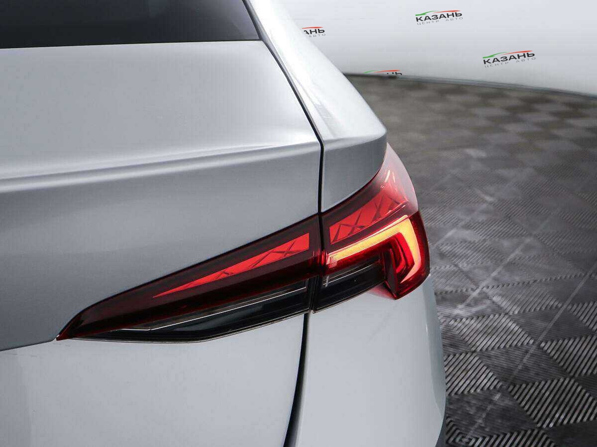 Skoda Octavia б/у, 2020, Роботизированная. Фото: #21