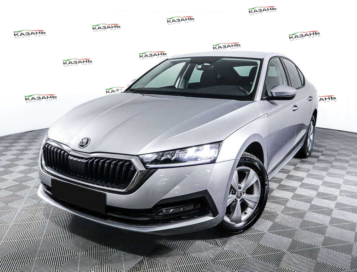 Skoda Octavia б/у, 2020, Роботизированная. Фото: #22