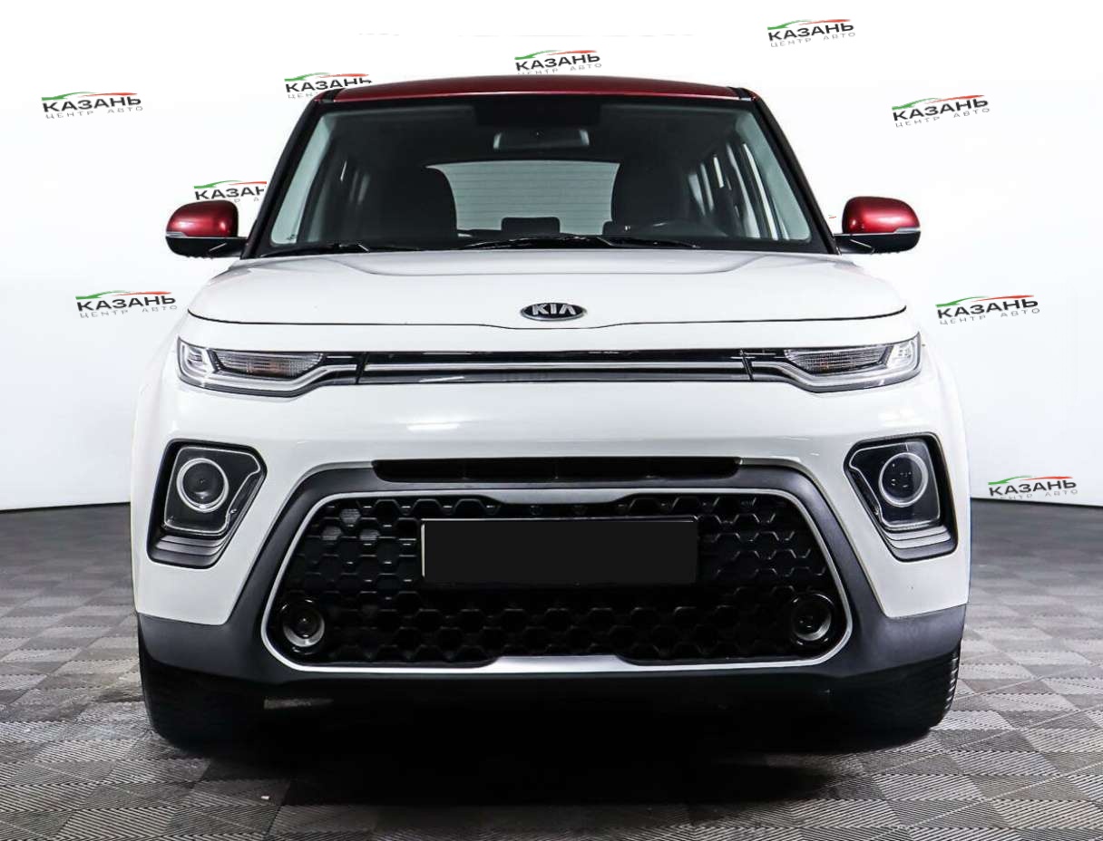Киа Соул б/у, 2020, Автоматическая. Фото: #1