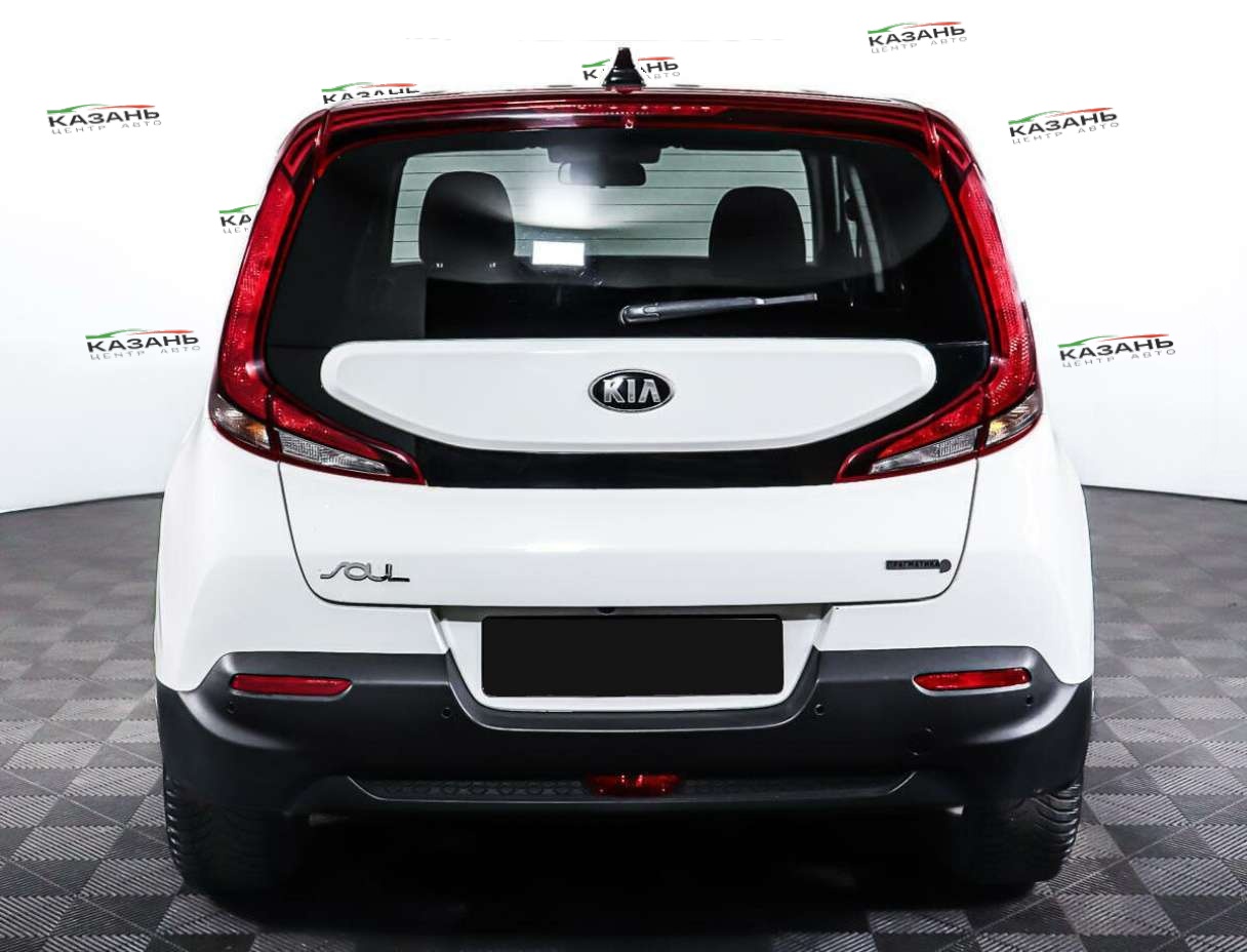 Киа Соул б/у, 2020, Автоматическая. Фото: #5