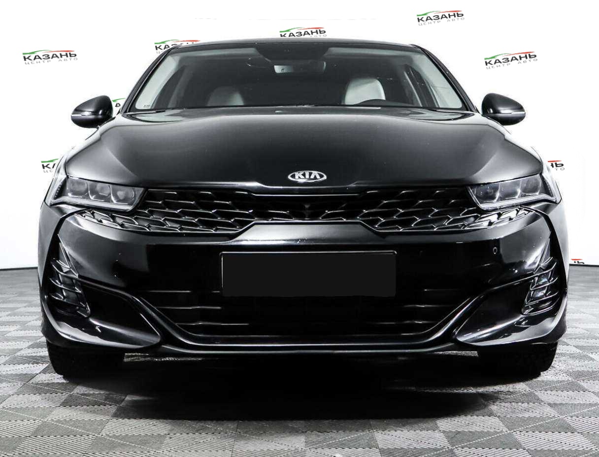 Kia K5 б/у, 2020, Автоматическая. Фото: #1