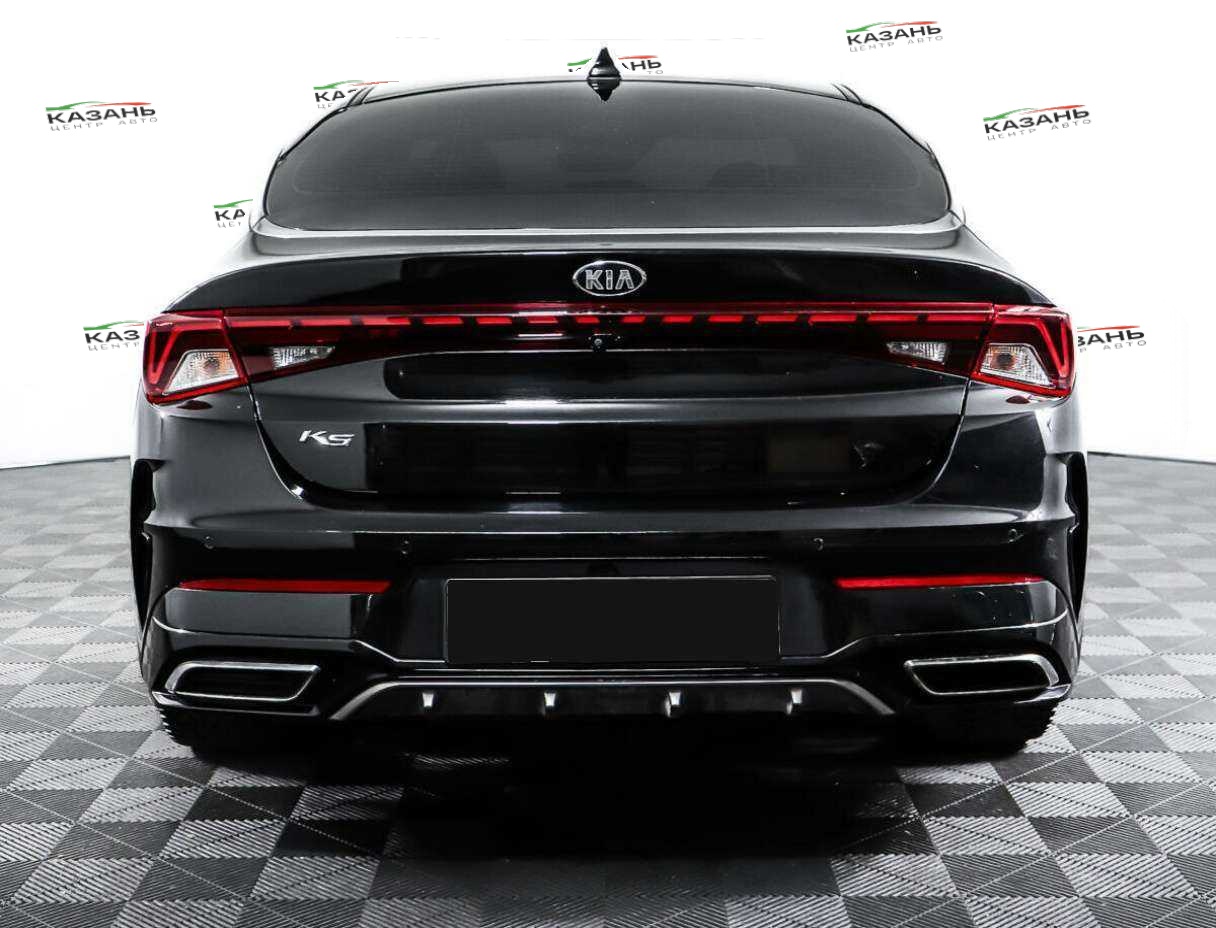 Kia K5 б/у, 2020, Автоматическая. Фото: #5