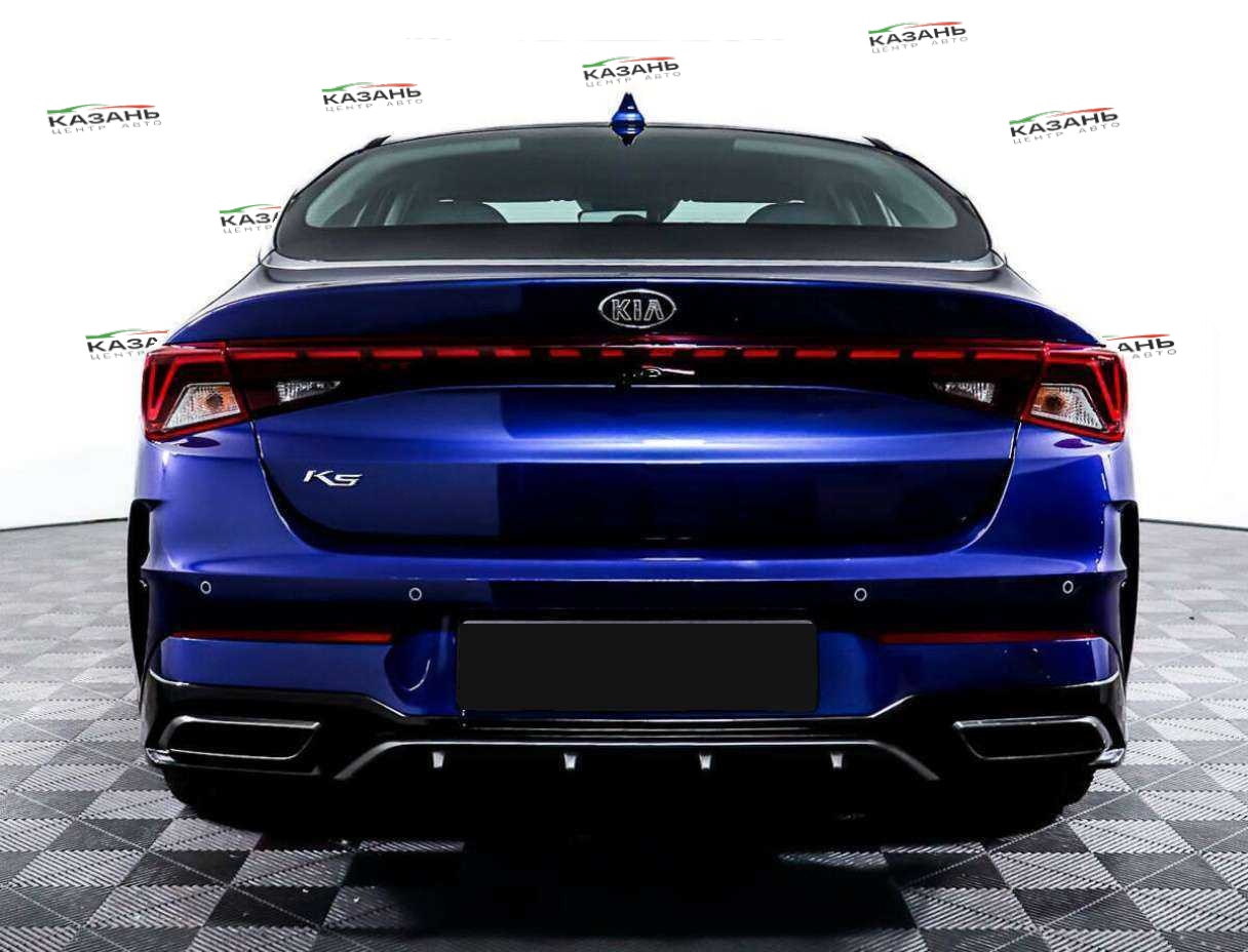 Kia K5 б/у, 2021, Автоматическая. Фото: #5