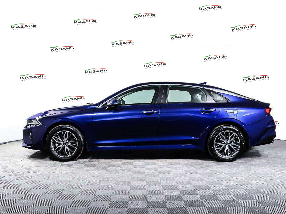 Kia K5 б/у, 2021, Автоматическая. Фото: #7