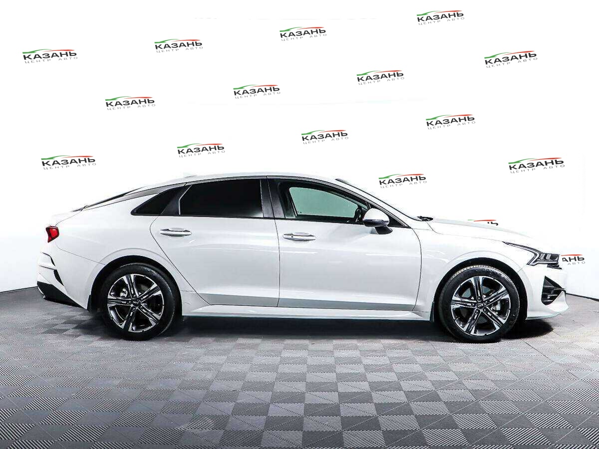 Kia K5 б/у, 2020, Автоматическая. Фото: #3
