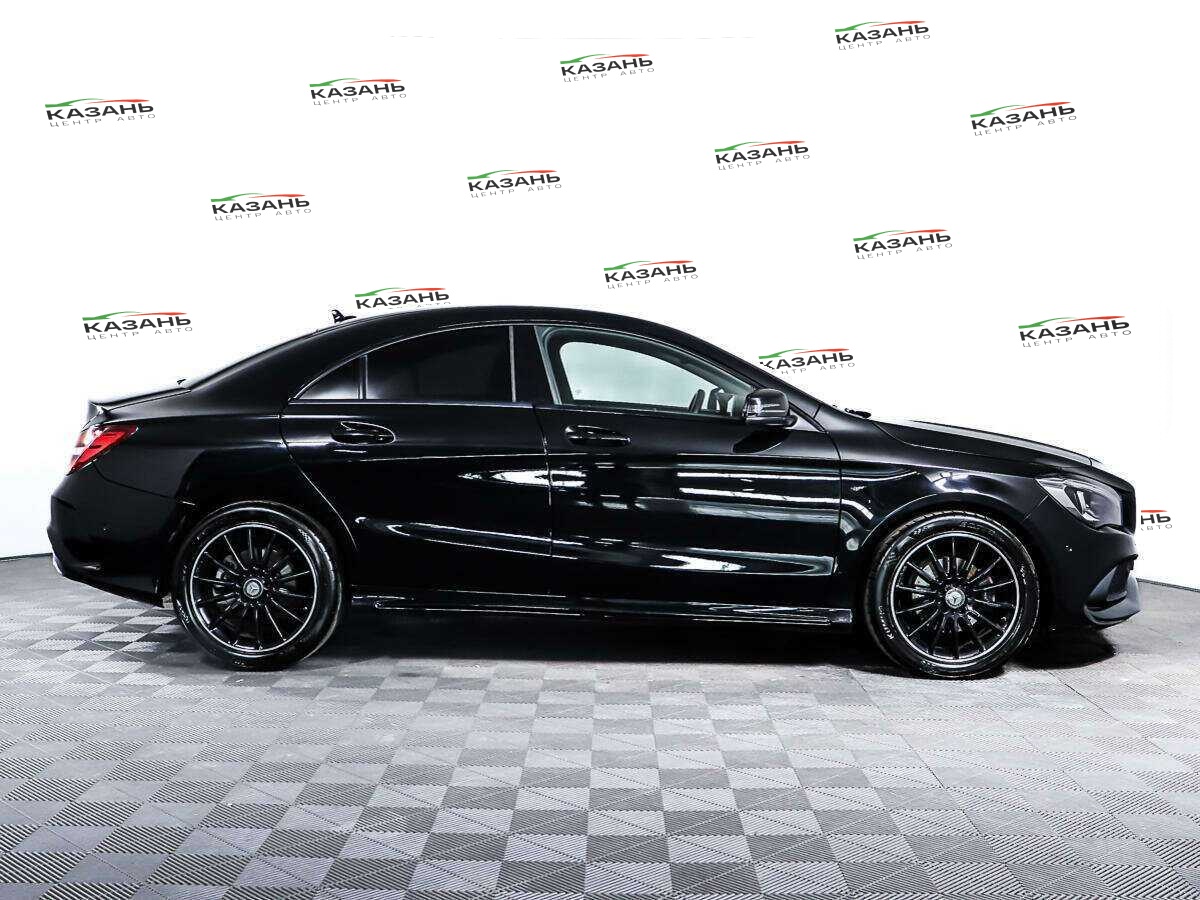 Mercedes-Benz CLA б/у, 2016, Роботизированная. Фото: #3