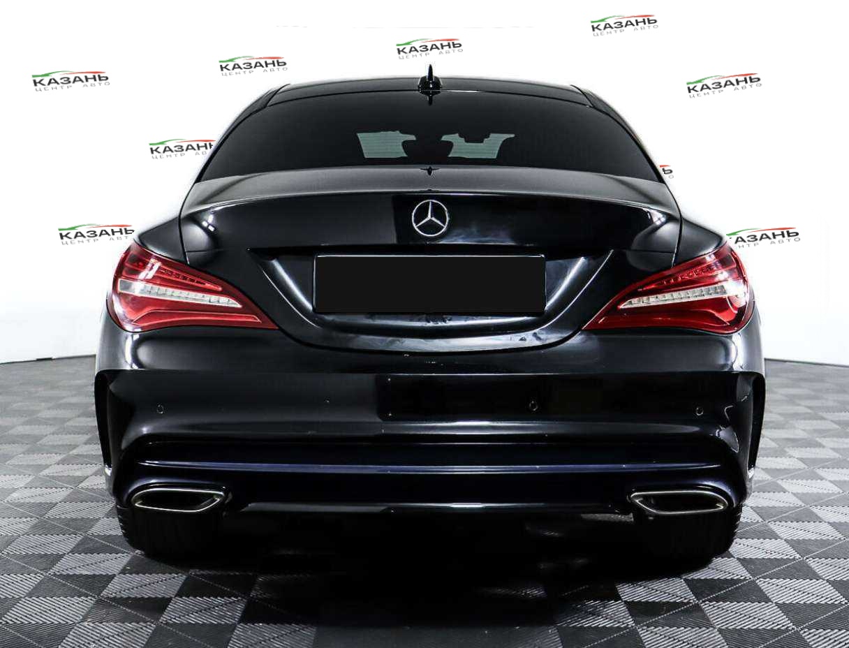Mercedes-Benz CLA б/у, 2016, Роботизированная. Фото: #5