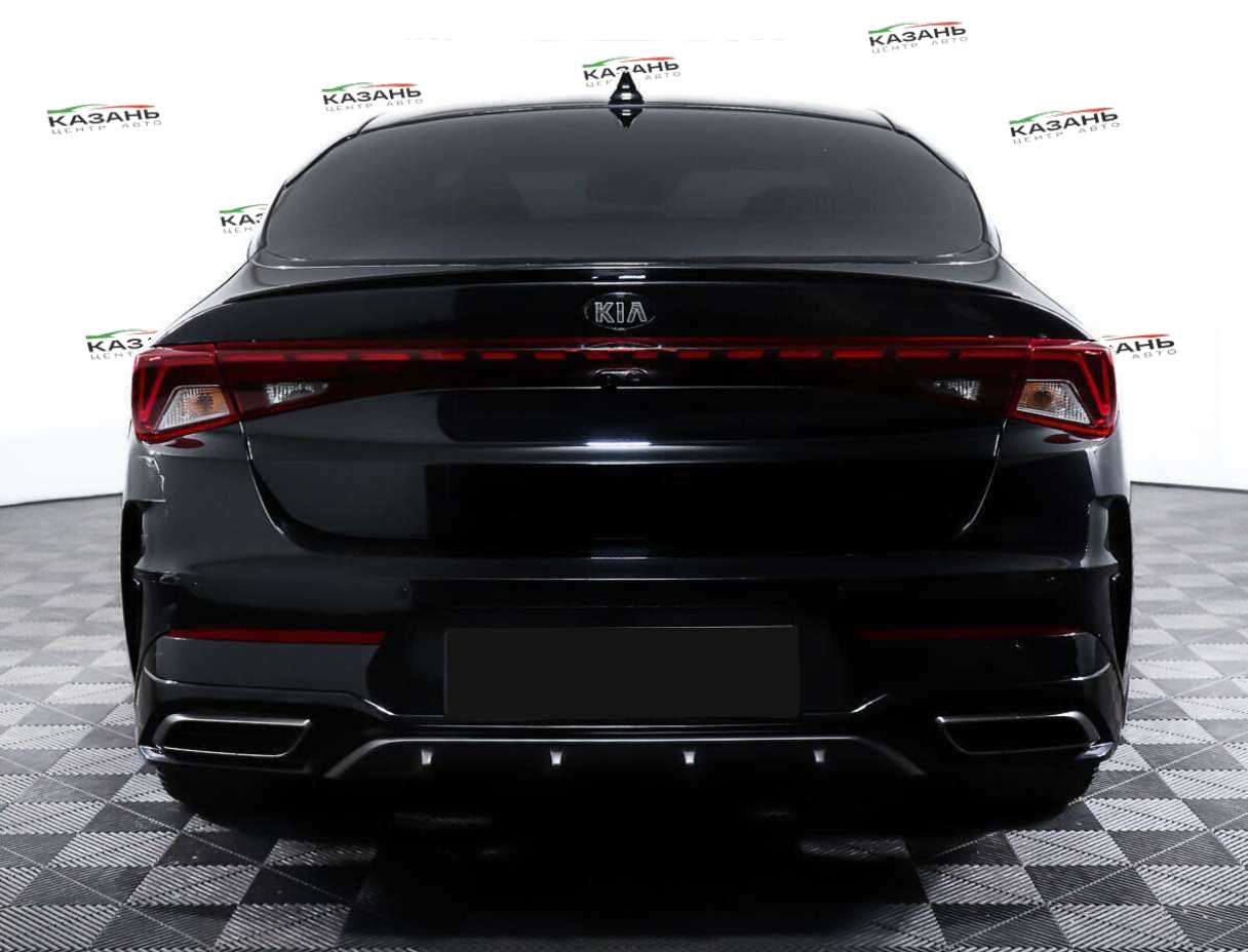 Kia K5 б/у, 2021, Автоматическая. Фото: #5