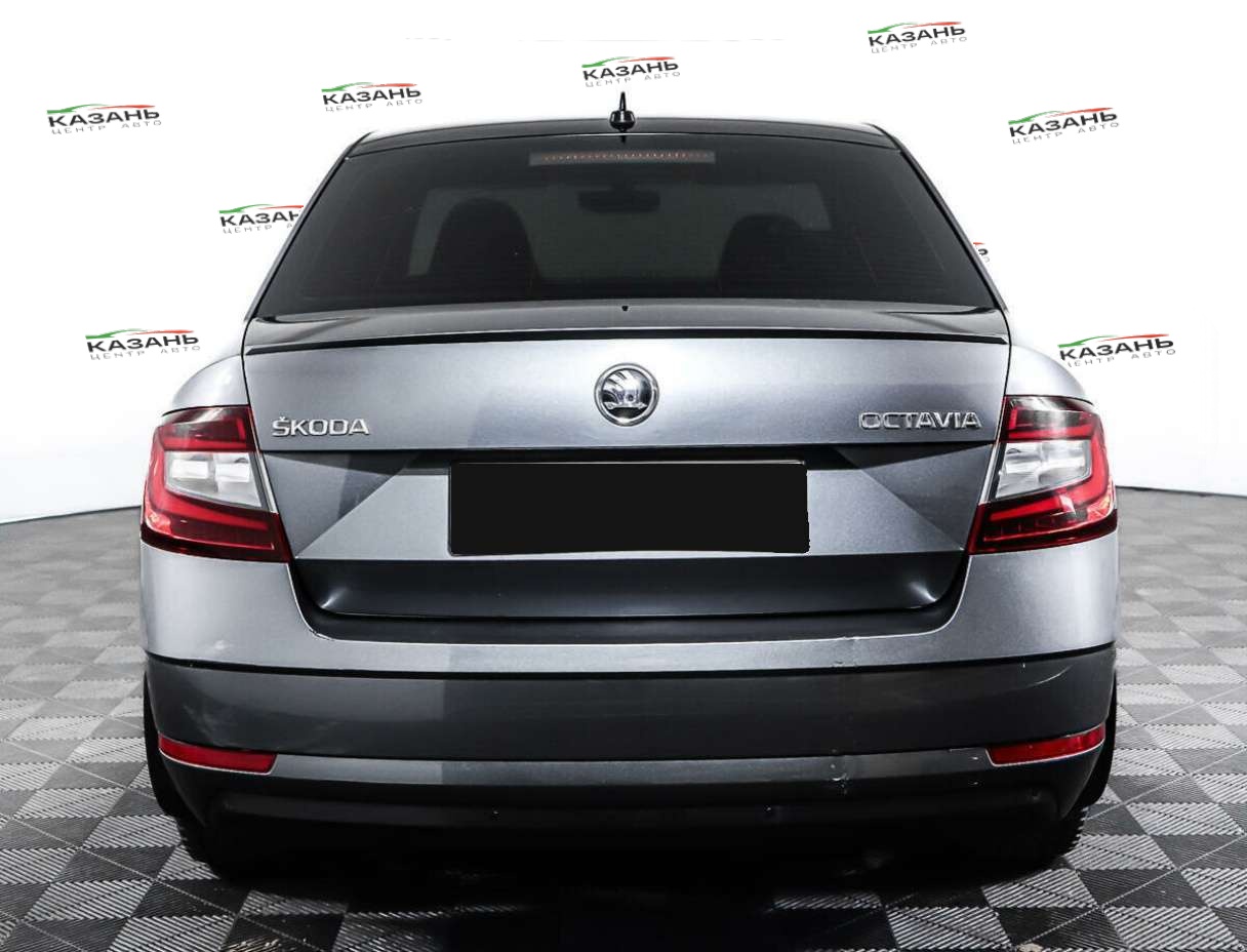Шкода Октавия б/у, 2017, Роботизированная. Фото: #5