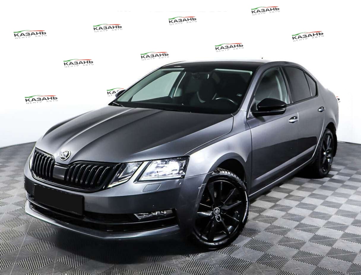 Шкода Октавия б/у, 2017, Роботизированная. Фото: #22