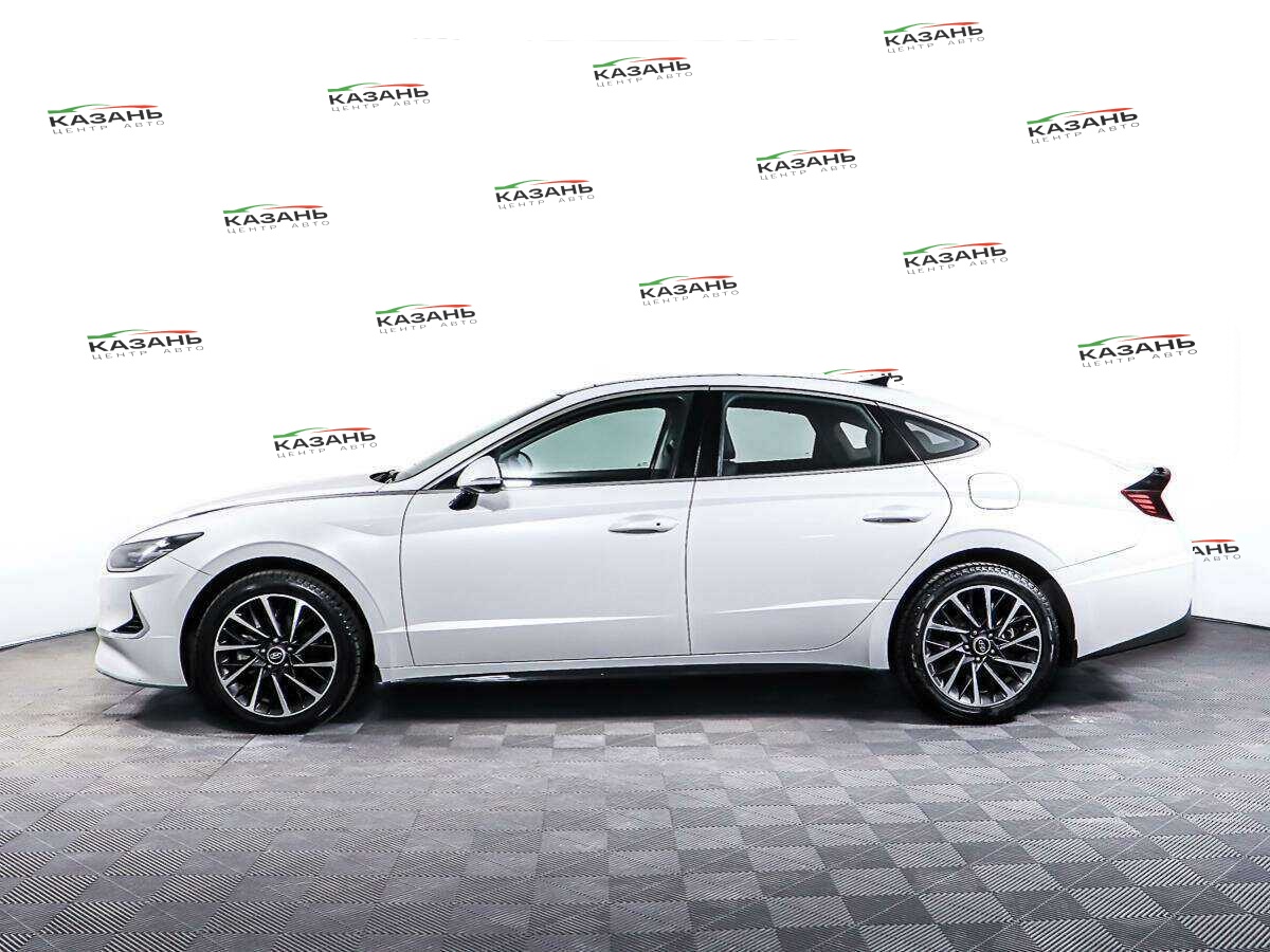 Hyundai Sonata б/у, 2022, Автоматическая. Фото: #6