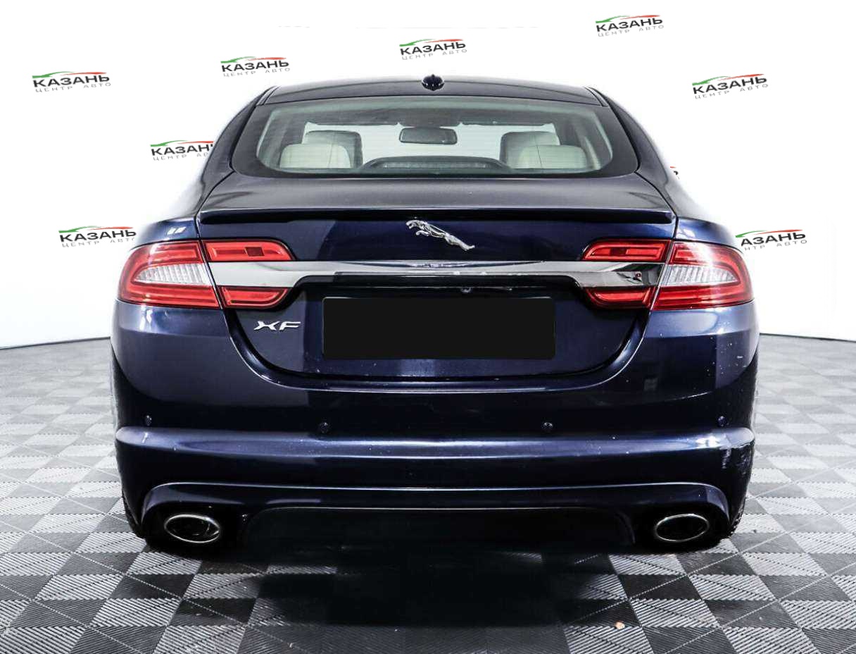 Jaguar XF б/у, 2012, Автоматическая. Фото: #5