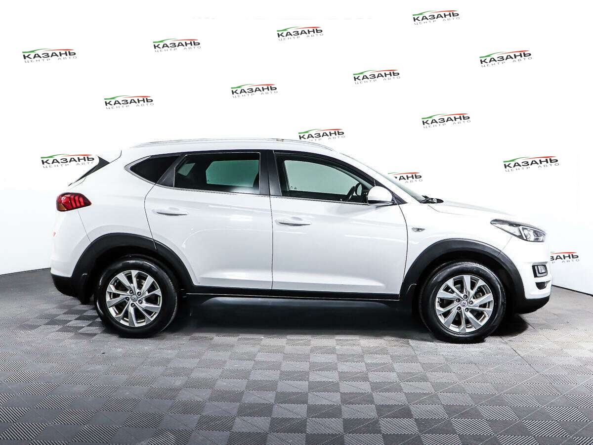 Хендай Туксон б/у, 2018, Автоматическая. Фото: #3