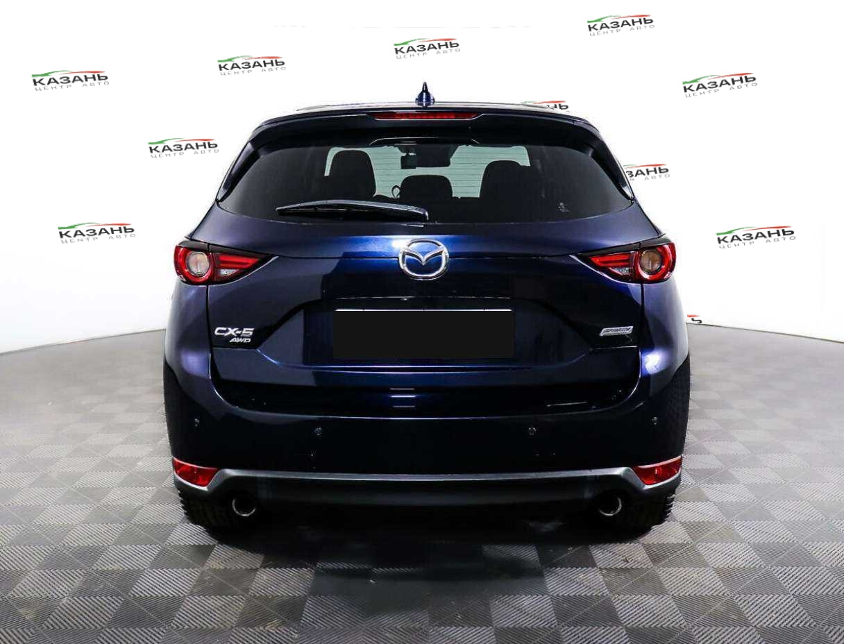 Mazda CX-5 б/у, 2017, Автоматическая. Фото: #5