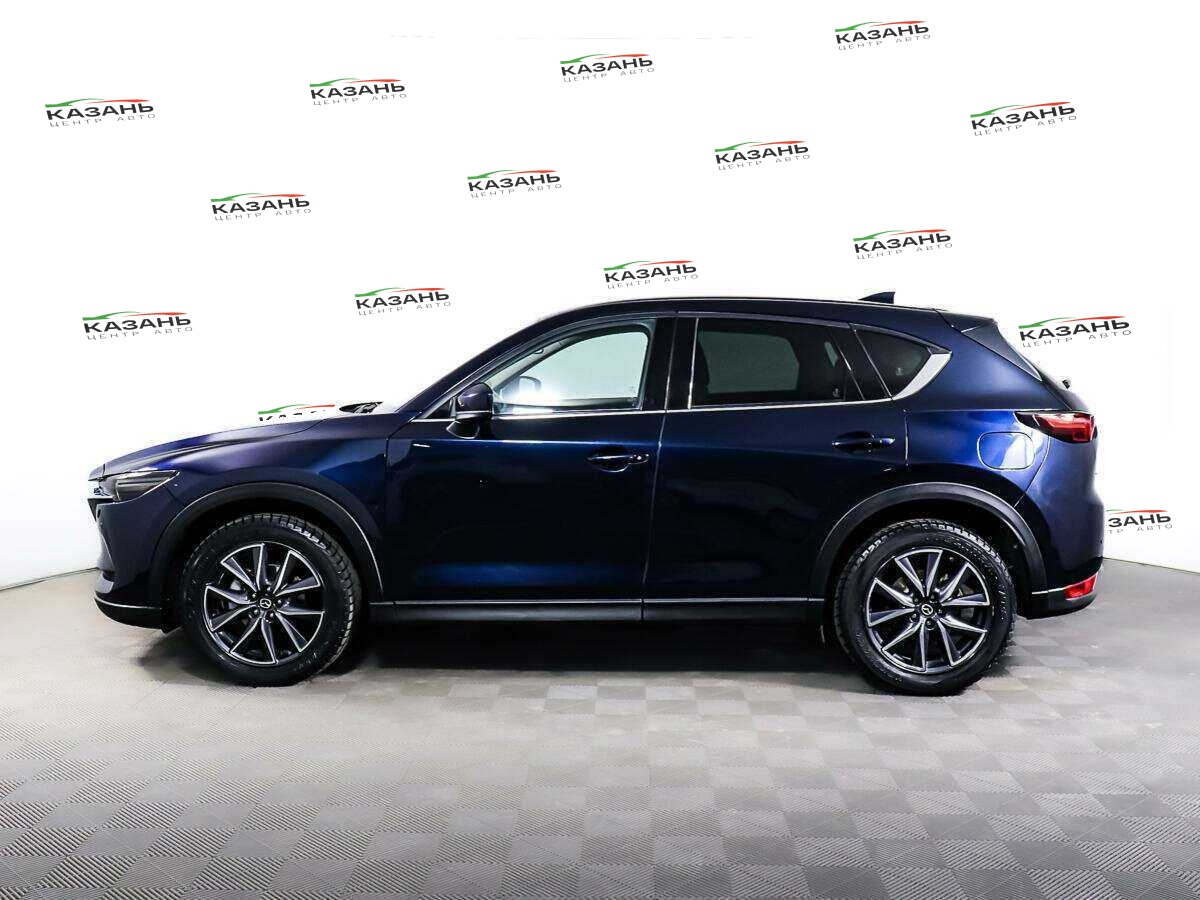 Mazda CX-5 б/у, 2017, Автоматическая. Фото: #7