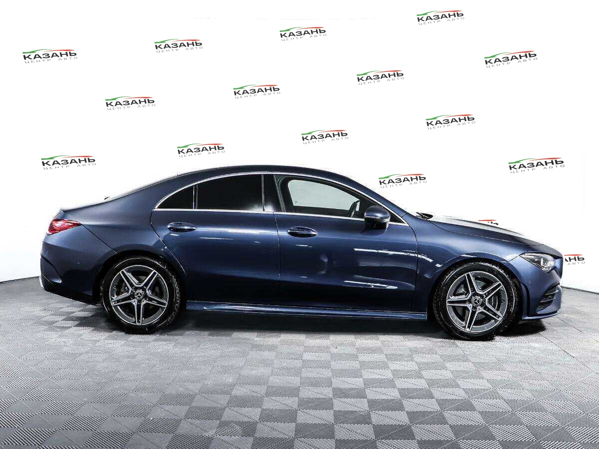 Mercedes-Benz CLA б/у, 2020, Роботизированная. Фото: #3