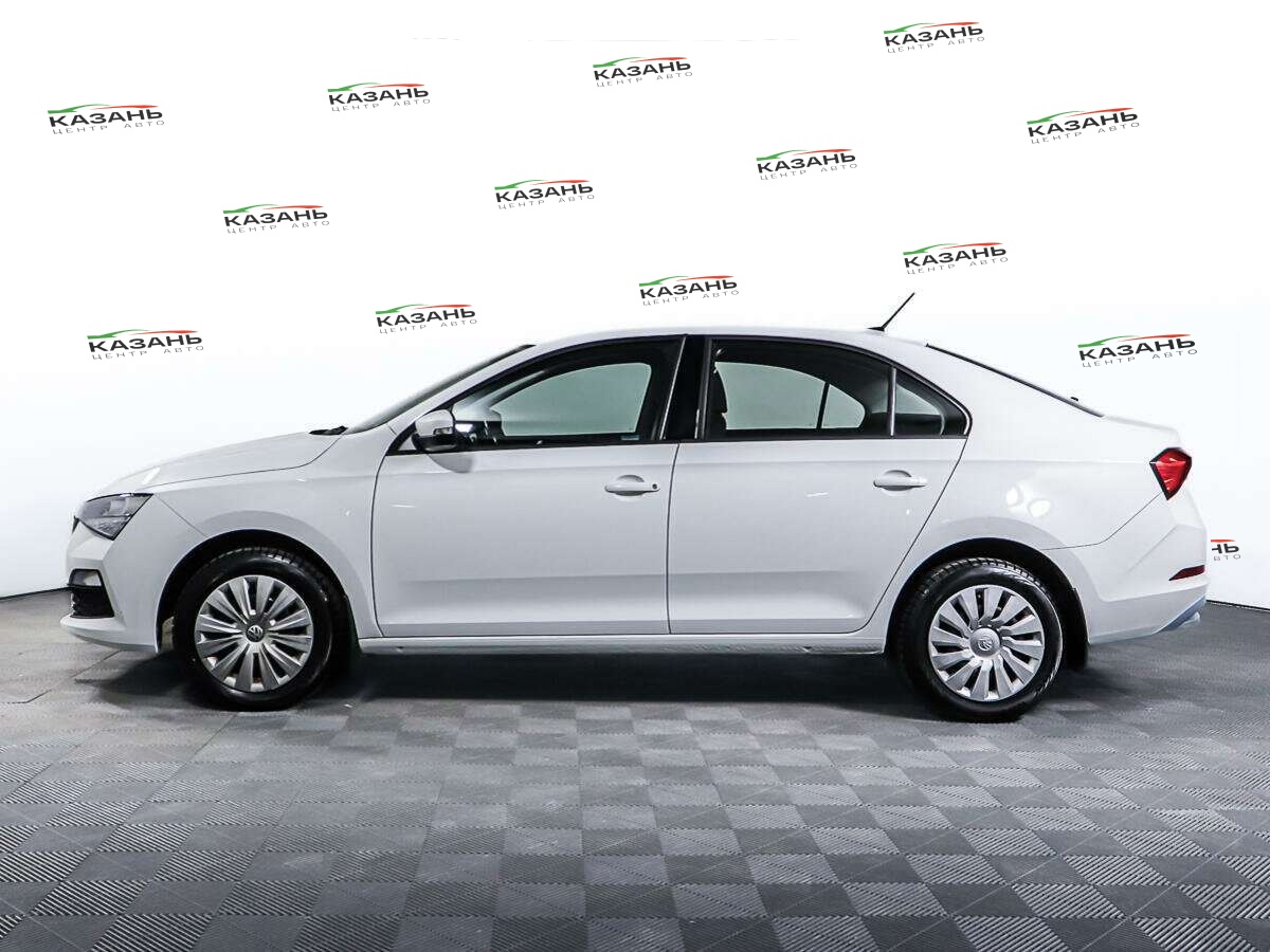 Шкода Рапид б/у, 2020, Автоматическая. Фото: #7