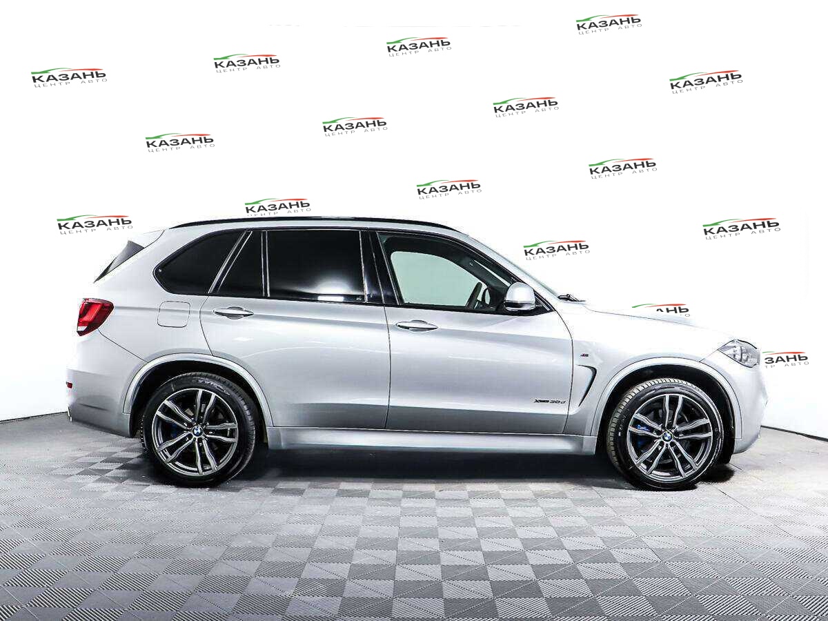 BMW X5 б/у, 2014, Автоматическая. Фото: #3