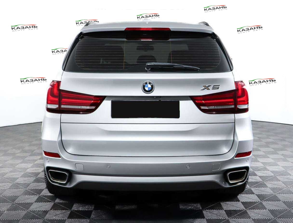 BMW X5 б/у, 2014, Автоматическая. Фото: #5