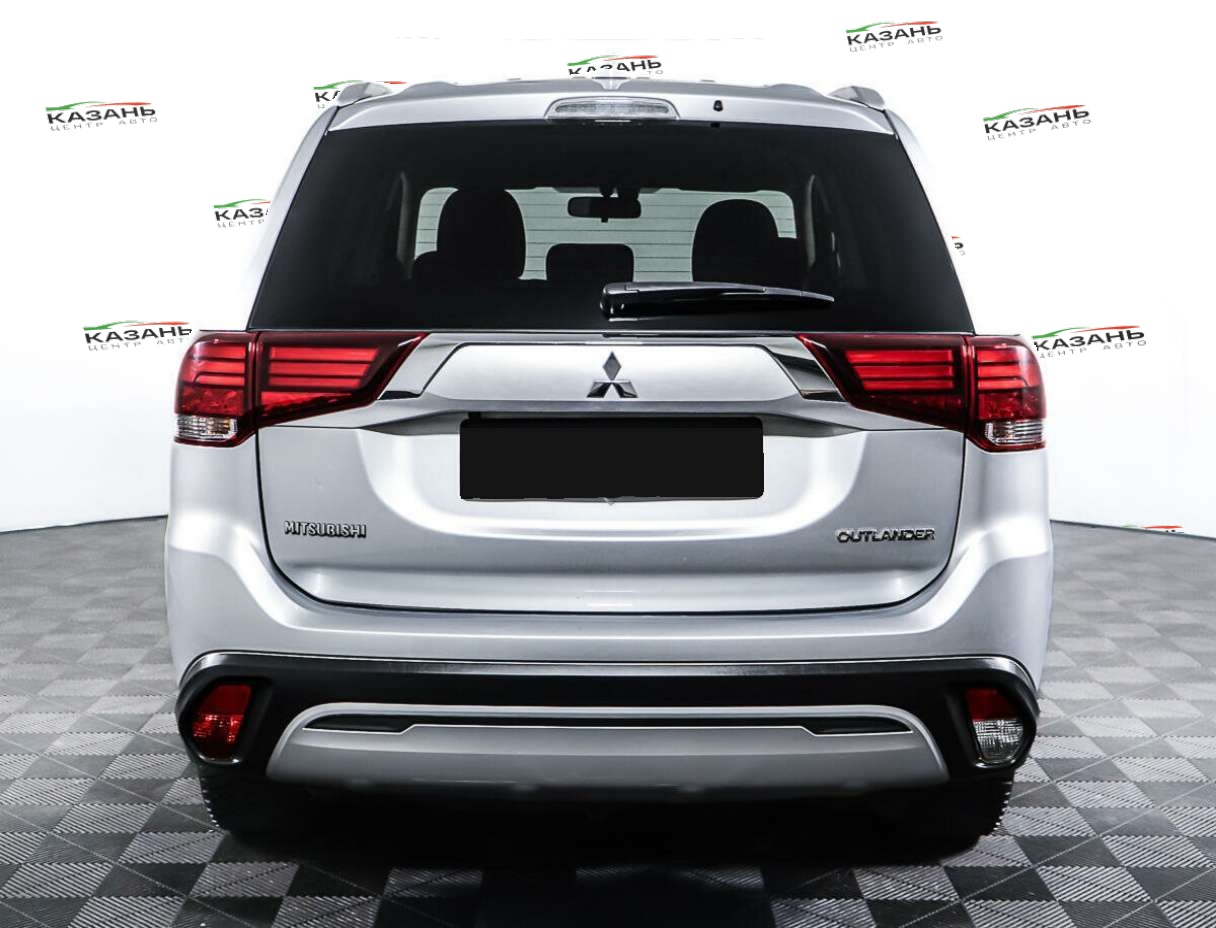 Митсубиши Оутлэндер б/у, 2019, Вариатор. Фото: #5