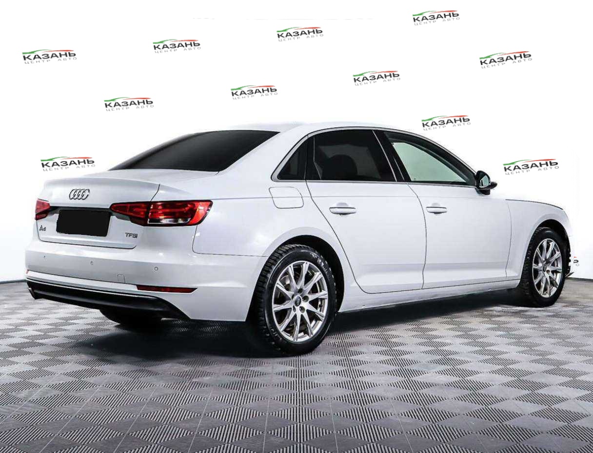 Audi A4 б/у, 2015, Роботизированная. Фото: #4