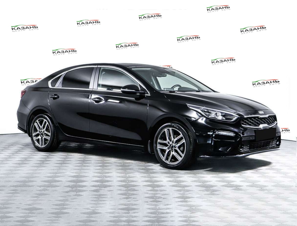 Киа Церато б/у, 2018, Автоматическая. Фото: #2