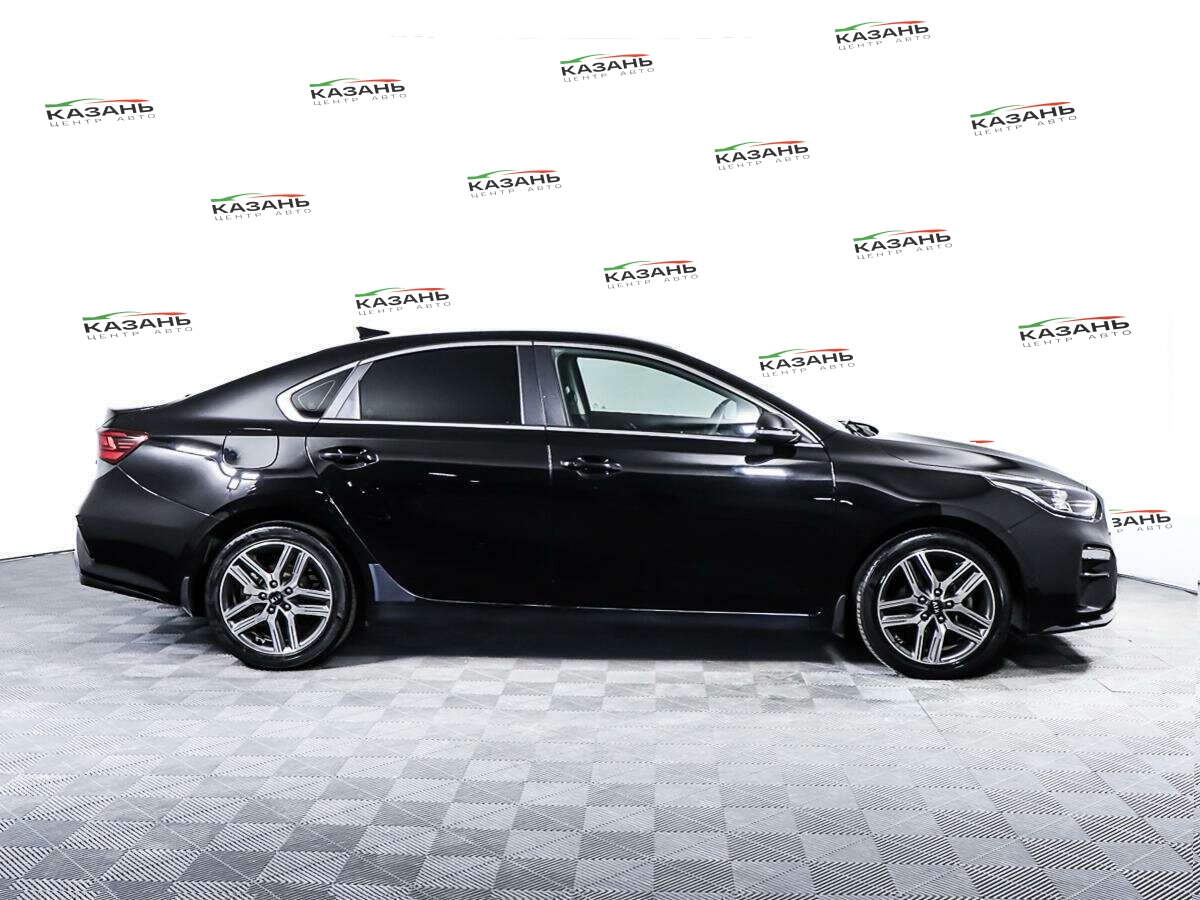 Киа Церато б/у, 2018, Автоматическая. Фото: #3