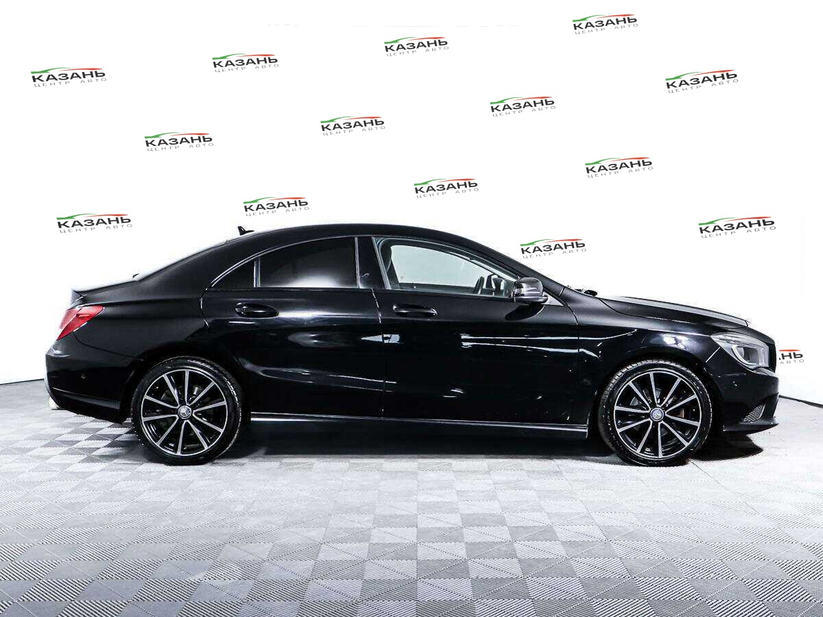 Mercedes-Benz CLA б/у, 2015, Роботизированная. Фото: #3