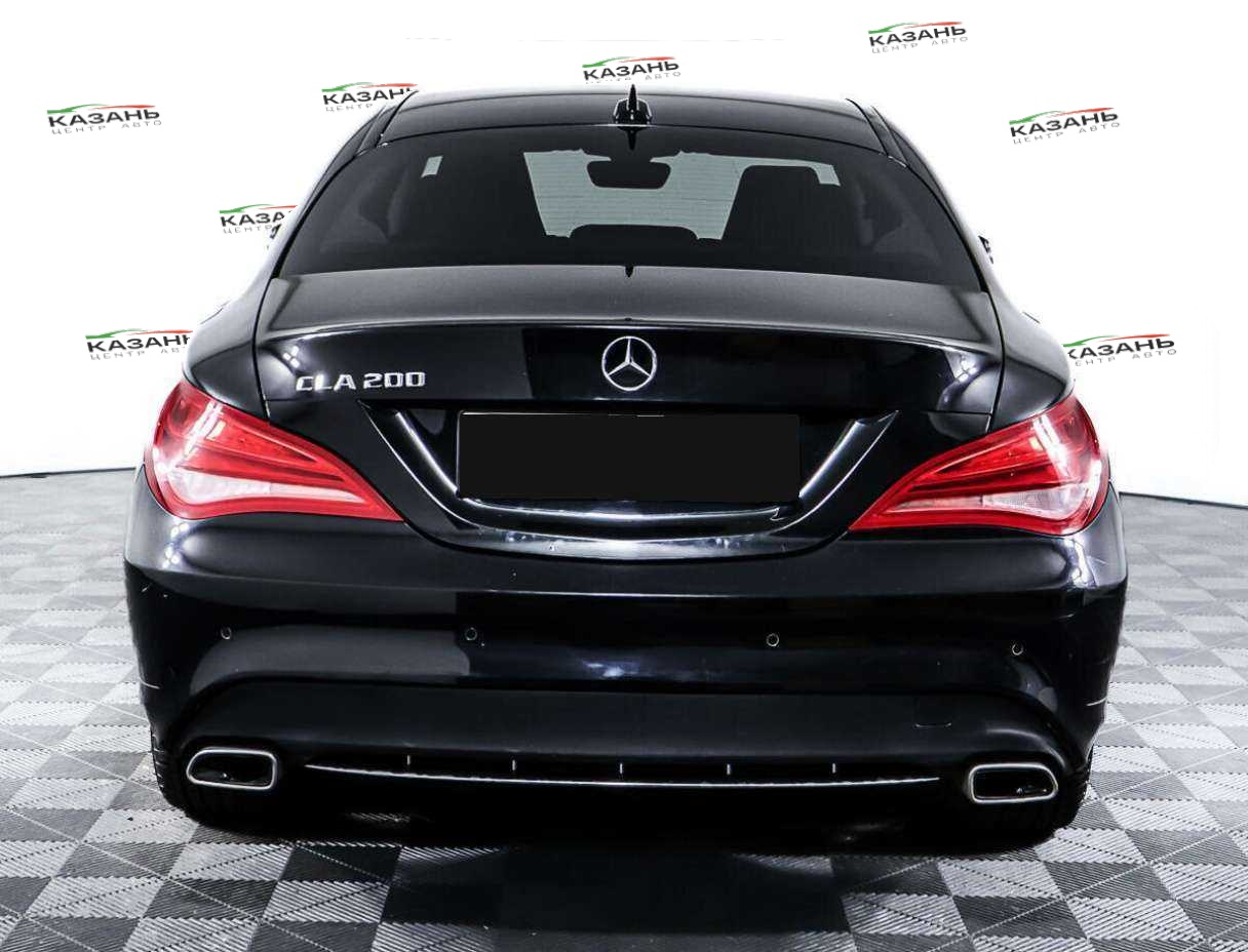 Mercedes-Benz CLA б/у, 2015, Роботизированная. Фото: #5