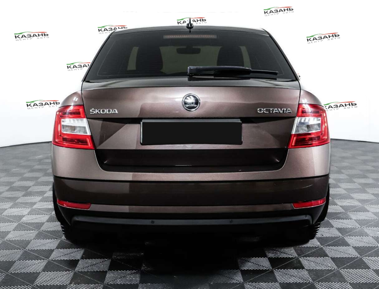 Шкода Октавия б/у, 2018, Роботизированная. Фото: #5