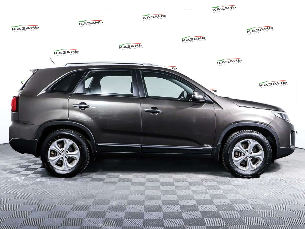 Киа Соренто б/у, 2017, Автоматическая. Фото: #3