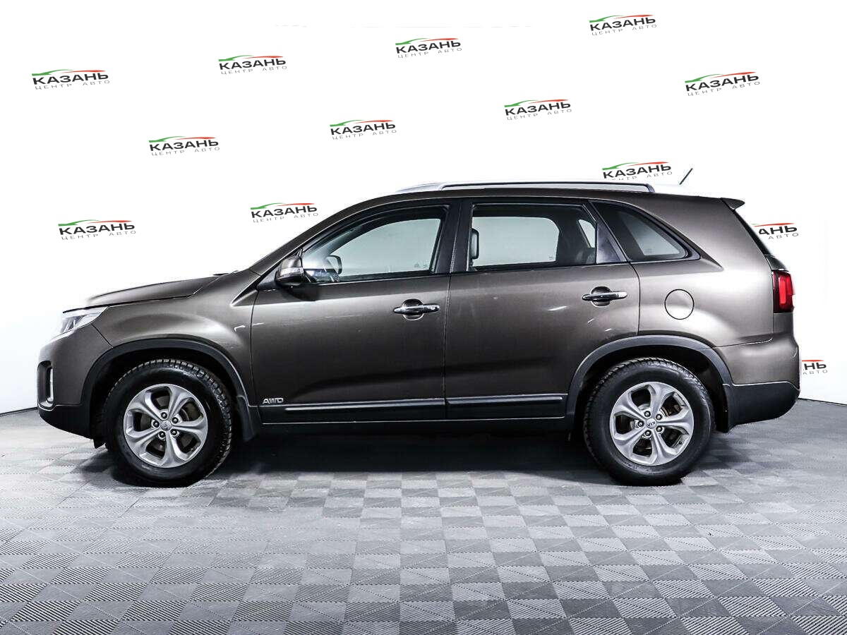 Киа Соренто б/у, 2017, Автоматическая. Фото: #7