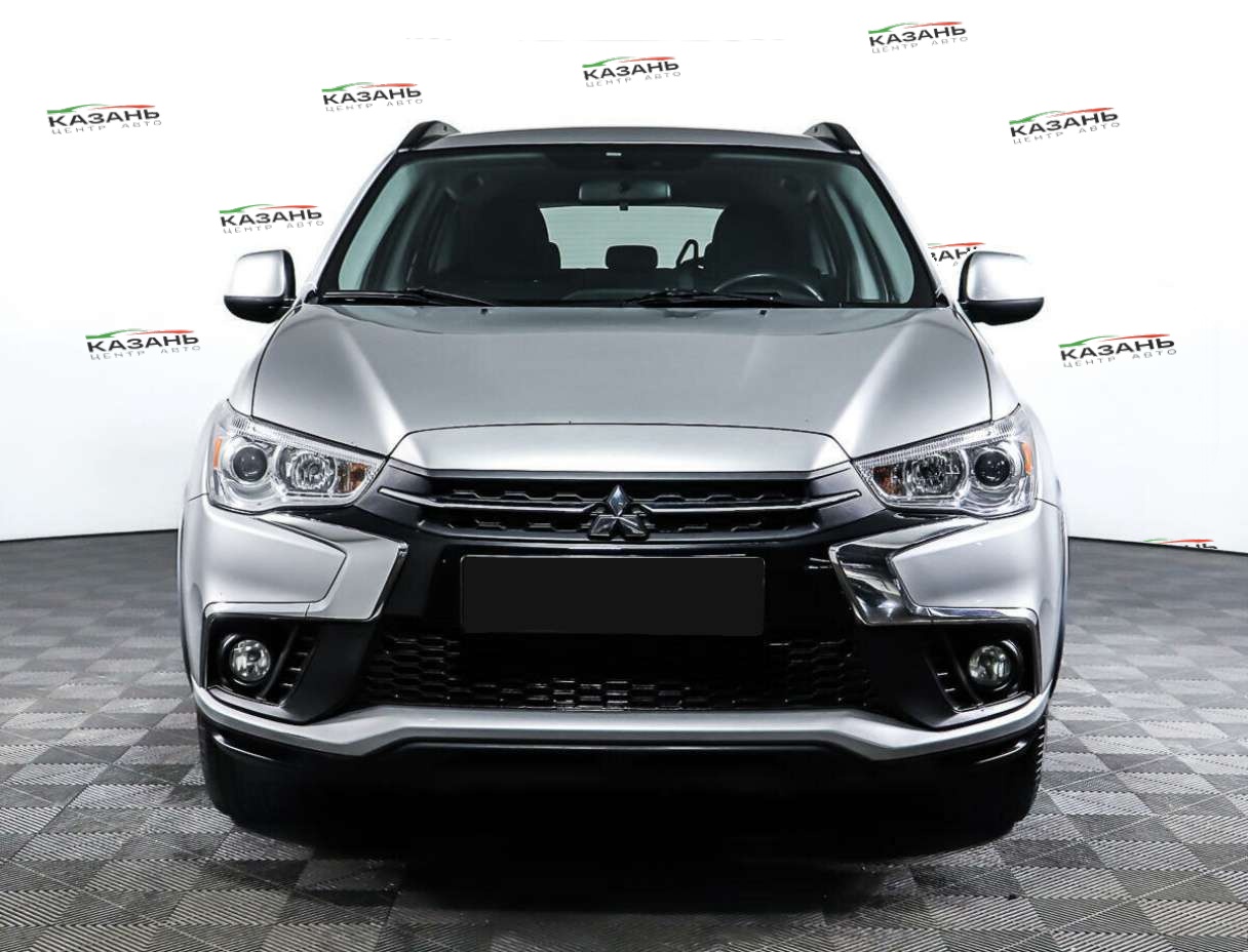 Митсубиши АС-Икс б/у, 2019, Вариатор. Фото: #1