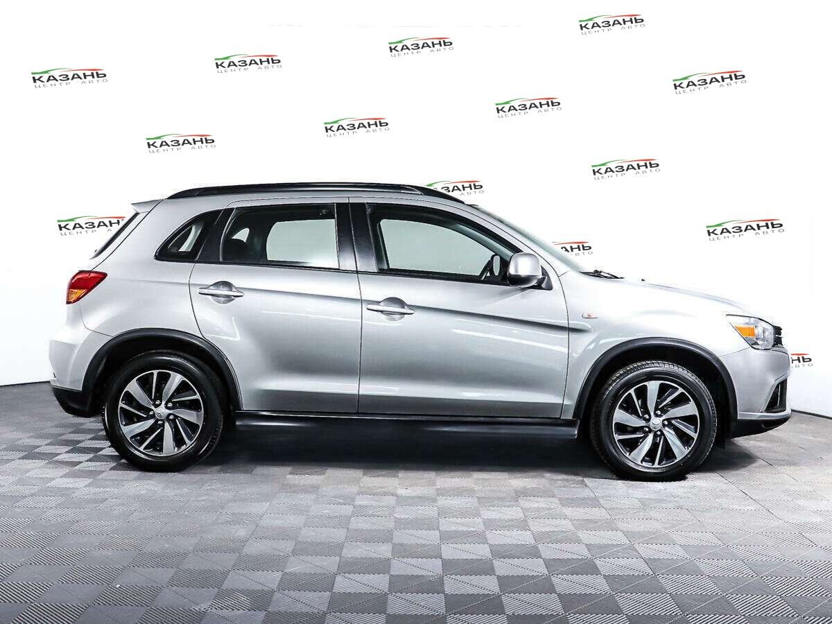 Митсубиши АС-Икс б/у, 2019, Вариатор. Фото: #3