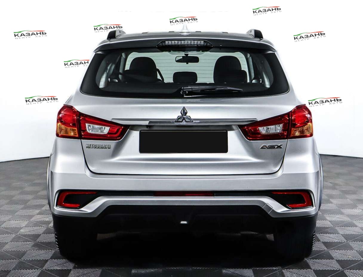 Митсубиши АС-Икс б/у, 2019, Вариатор. Фото: #5