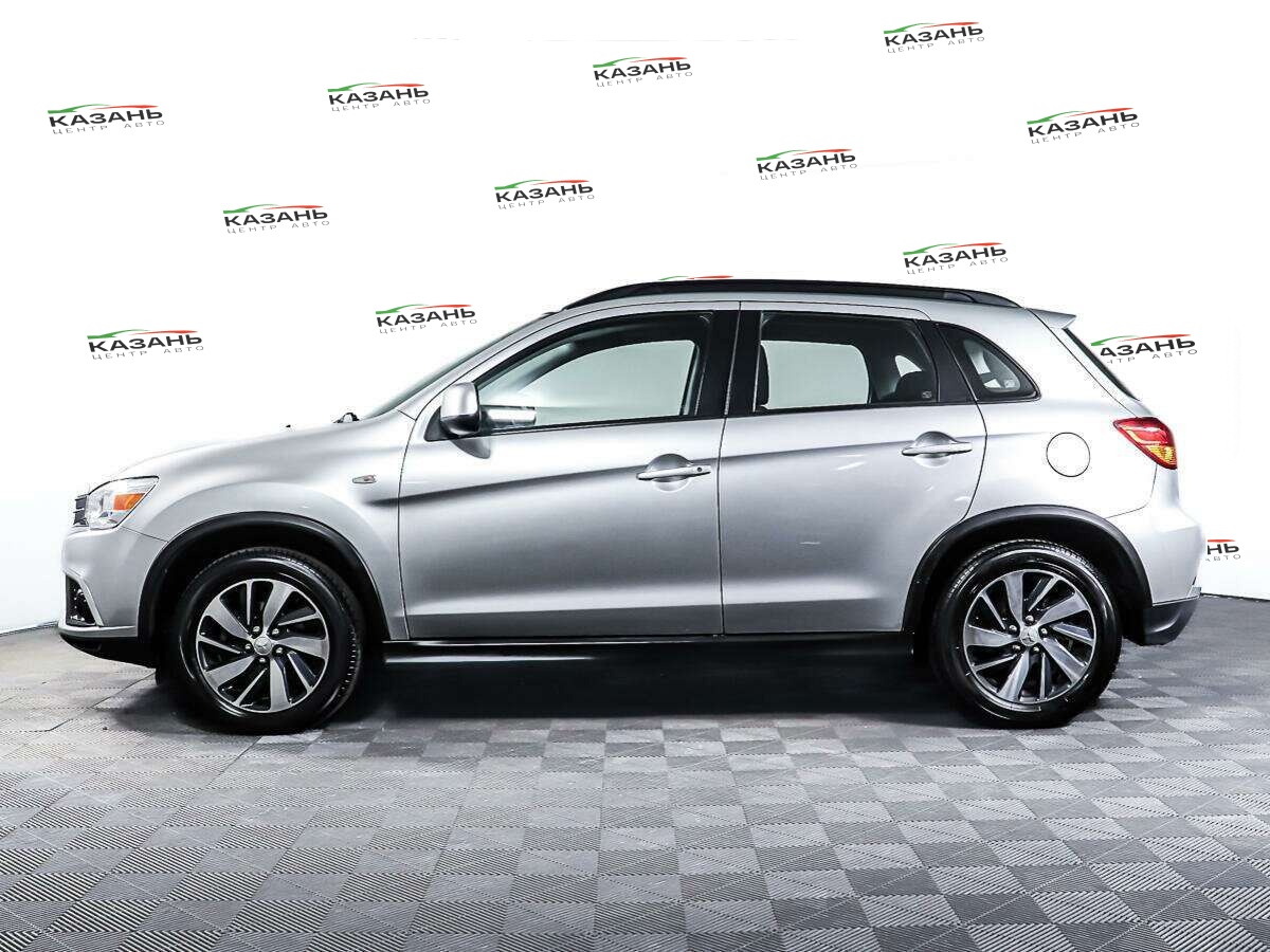 Митсубиши АС-Икс б/у, 2019, Вариатор. Фото: #7