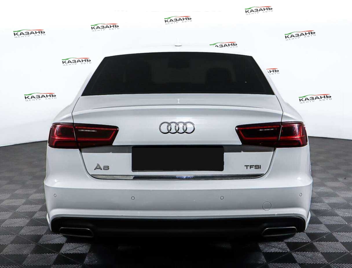 Audi A6 б/у, 2017, Роботизированная. Фото: #5